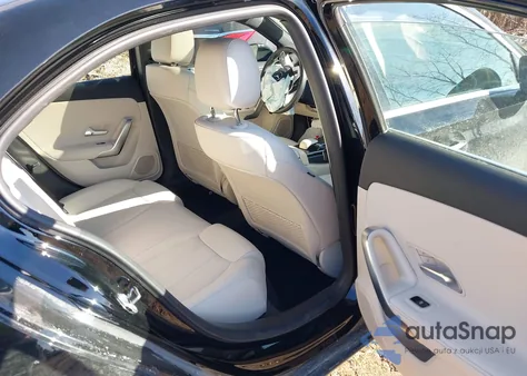 2022 Mercedes-Benz A 220 4Matic from USA, damaged, VIN W1K3G4FB0NJ336599